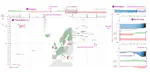 ThermalPlot: Visualizing Multi-Attribute Time-Series Data Using a Thermal Metaphor